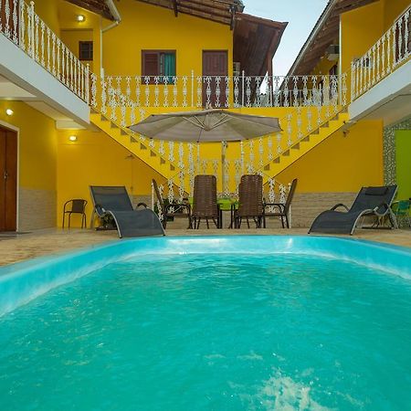 Pousada Principe Dos Mares Paraty Exterior photo
