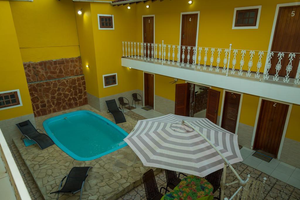 Pousada Principe Dos Mares Paraty Exterior photo