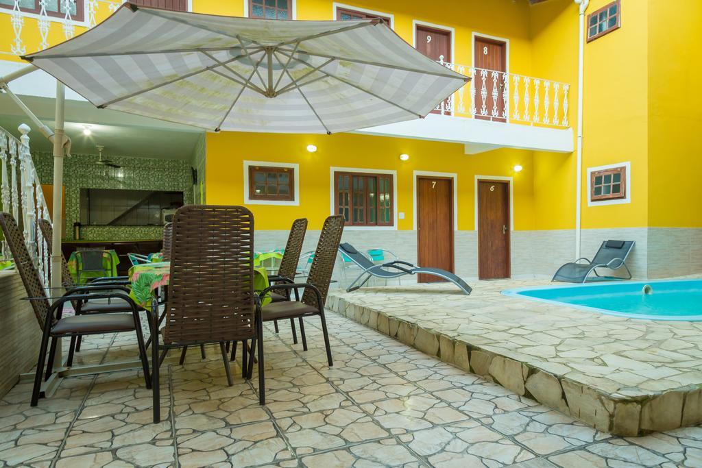 Pousada Principe Dos Mares Paraty Exterior photo