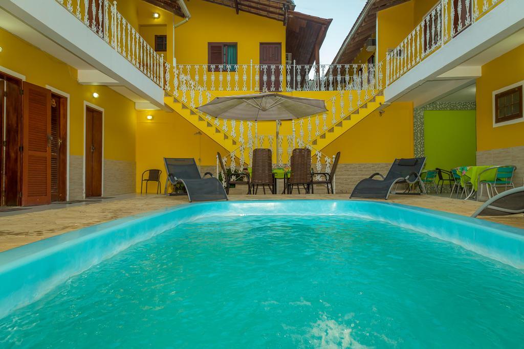 Pousada Principe Dos Mares Paraty Exterior photo